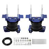 Air Suspension Kit Air Compressor Kit Fit GMC Sierra 1500 Non-AT4 Models, 4WD 2019 2025 Fit 62544210