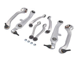 8Pcs Front Upper and Lower Control Arms Replacement for 2004-2019 Bentley Continental Gt Gtc 36988535