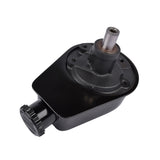 Power Steering Pump with Reservoir Fit for Chevrolet C1500 C2500 K1500 K2500 1990-1995 Black 04467691