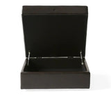 DETROIT 31 SQ STORAGE OTTOMAN 53110.00PU