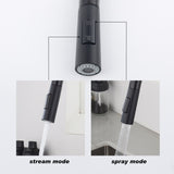 Touch Kitchen Faucet with Pull Down Sprayer-Matte Black 10505182