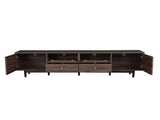 76" TV Stand with Drawers for Living Room/Bedroom, Modern Chic Entertainment Center for TVs Up to 85 N710P339467P