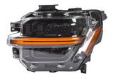 Left Driver LED Headlight Assembly With Module Non-Adaptive Model Fit for Ford F-150 46602314