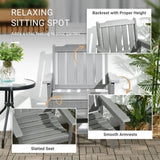 Outdoor Garden Bench Garden chair 66407105