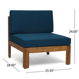 ALCOVE LSHAPE SOFA SET,TEAK 63714.00DT