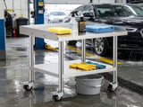 Metal Work Table 25575881