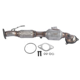 Front Catalytic Converter Set Stainless Steel for Ford Fusion 2013-2020 1.5l / 1.6l Turbo 28425747