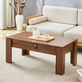 Multi-functional MDF combination-lock storage table designed for firearms and wine, optimizing space W3226P278929