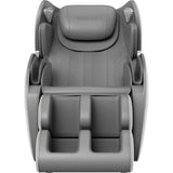 ZUN BOSSCARE 3D Shiatsu Recline Massage Zero Gravity Full Body Chair with Waist Heating White W730P162498