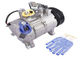 A/C Compressor w/ Clutch for BMW X1 2012-2015 X3 2013-2016 X4 2015 Z4 2012-2016 58322067
