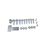 75413-01A Truck Side Step Retractable Bed Step for 2017-2022 Ford F-250 F-350 Super Duty 24292336