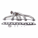 Exhaust Manifold Fit For Jeep 91-99 Wrangler Cherokee 4.0L TJ YJ XJ MT001069 66312238