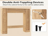 Independent toilet bathroom cabinet 24405221