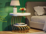 Wood End Table 28750212