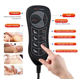 Foldable Massage Mat with soothing heating function 58486713
