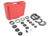 19x Master Wheel Hub & Bearing Removal & Installation Tool Set C to U Sizes New 77284917
