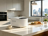 19 in 1 Automatic Bread Maker 2 LB with Nonstick Ceramic Pan 32593911