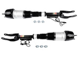 Pair Front Air Suspension Shock Struts Fit for Mercedes-Benz M/GL-Class W166 X166 GL450 GL500 ML350 76104101