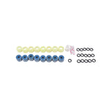 Full Head Gasket Kit & Bolts Fits for Small Block Chevy 350ci 5.7L V8 Engine VIN-K 1987-1996 67513517