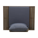 SEDONA CLUB CHAIR 63744.00DGRY
