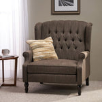 ZUN ONE AND HALF SEATER RECLINER 64257.00BRN