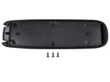 Black Center Console Armrest Lid for Chevrolet Blazer 4.3L 1998-2004 15718163AM 925-002 10265271