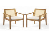 Preston Outdoor Dining Chair with Cushion N775P243309T