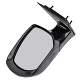 White Mirror Left Side Heated 876104Z005 Fits for Hyundai Santa Fe Sport 2.0L 2.4L L4 2013-2018 85381361