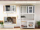 Pet Stairs/Cat Climbing Tower/Cat House 23225239