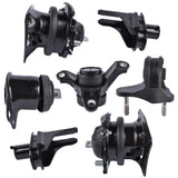 ZUN 7PCS Engine Motor Mounts & Transmission Mounts Set for Honda Accord V6 3.5L 2013-2017 A4561 A65073 83025184