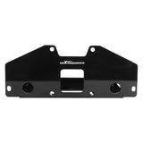Heavy-Duty Steel UTV Winch Mounting Bracket fit for 2020-25 Polaris RZR PRO XP/XP 4 22876119