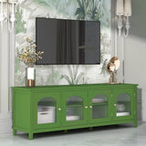 71-inch stylish TV cabinet,Entertainment CenterTV stand,TVConsoleTable, Media Console,solidwood W67966833