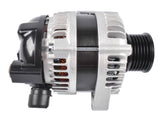 12V 130A Clockwise Rotation Alternator with 6-Groove Pulley Fits for Saturn Vue Sport Utility 3.5L 29690644
