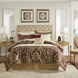 Julius 4 Piece Comforter Set B035128755