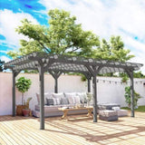 arbecue and cooking pergola 39759006