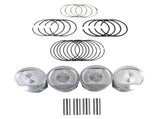 Pistons Rings Set for Jeep Wrangler TJ Cherokee XJ Dodge Dakota 2.5 L 1996-2002 H822CP 2M4925 P30714 68612193
