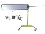 92cm Heavy Duty 12V PDR Light LED Lamp Auto Body Dent Removal Repair Tools Kit Reflection Board with 11257098
