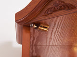 Glass Cabinet Lighted Corner Cabinet Corner Display Curio Cabinet, Glass Display With 44818203