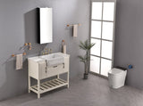 18 x 36 Inch Wall mounted Bathroom Medicine Cabinet with Mirror W2287P290216