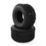 ZUN [Set of 2] ATV Tires Tubeless 20x10-10 4PR 1160lbs Rim Width:8" 50601775