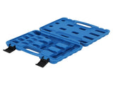 Universal Compatibility Steel Clutch Alignment Tool Kit fit for Car Light Truck SUV 23400571