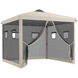 Outdoor Pop Up Canopy Gazebo 97309374