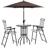 Tavern table and chair set 75533906