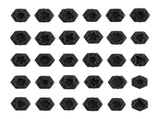 32pc Wheel Lock Lug Nut Master Key Removal Socket Tool Kit fit for Mercedes-Benz GL 24358149