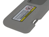 Driver Side Sun Visor fit for Hyundai Elantra 11-15 852203X000 Gray Interior Shade 51105766