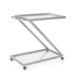 BAR CART 67920.00SILV