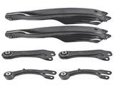 6Pcs Rear Upper & Lower Lateral Control Arms Kit Replacement for Jeep Cherokee Chrysler 200 2.4L 91626668
