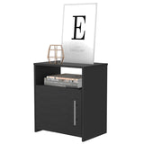 Bristol Nightstand, One Cabinet, Top surface B128P148876