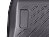 2nd Row Floor LinersRear Floor Mat Kit fit for Ford Edge 2015-2025 Rubber TPE 02222527