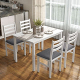 Dining Table Set 27650046